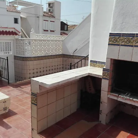 Mi Casita En Con Piscina Y Barbacoa