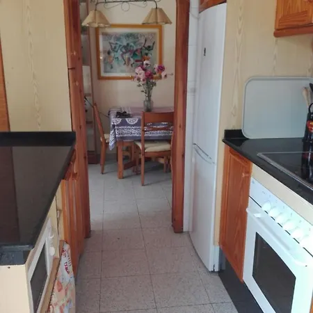 Mi Casita En Con Piscina Y Barbacoa