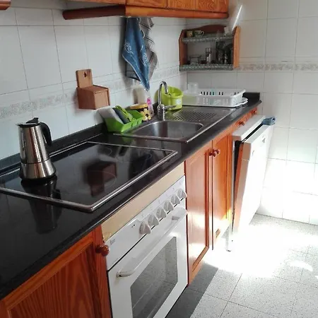 Holiday home Mi Casita En Con Piscina Y Barbacoa