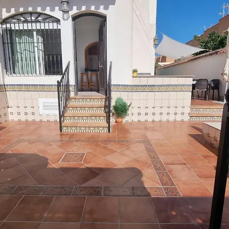 Mi Casita En Con Piscina Y Barbacoa Holiday home *