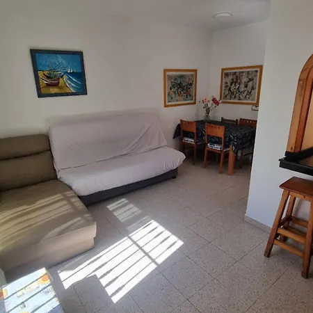 Сasa de vacaciones Mi Casita En Con Piscina Comunitaria Y Barbacoa Privada Torrevieja
