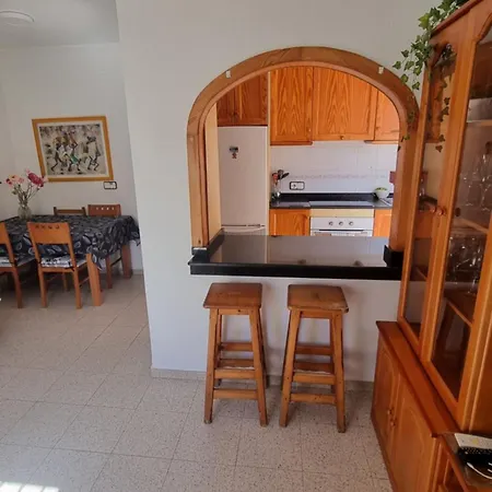 Mi Casita En Con Piscina Comunitaria Y Barbacoa Privada *