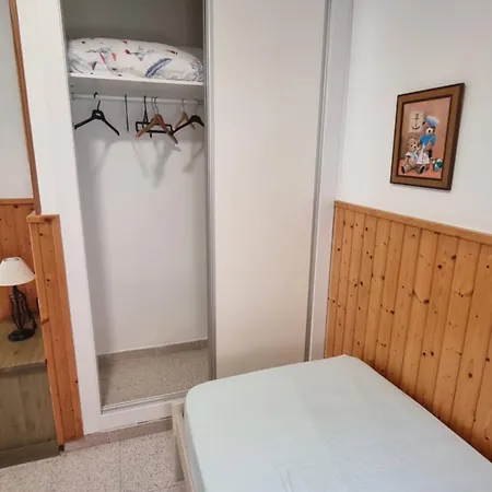 Сasa de vacaciones Mi Casita En Con Piscina Comunitaria Y Barbacoa Privada