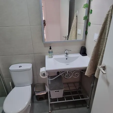 Mi Casita En Con Piscina Y Barbacoa *