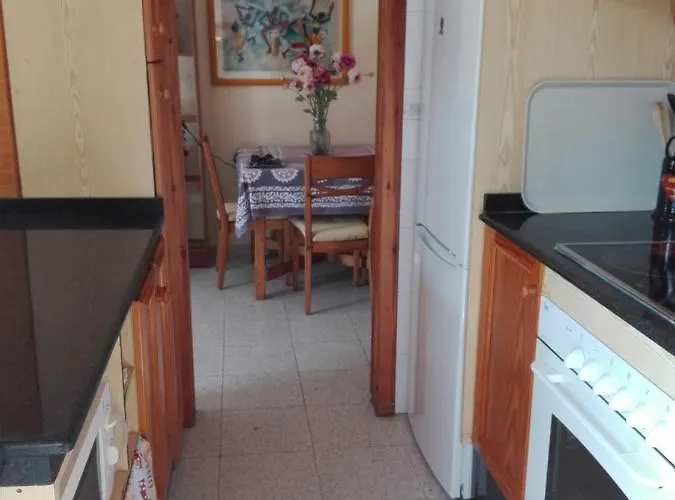 Mi Casita En Con Piscina Comunitaria Y Barbacoa Privada