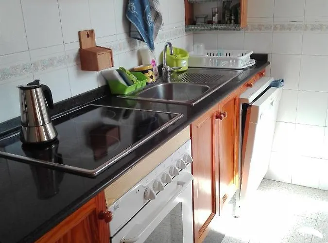 Сasa de vacaciones Mi Casita En Con Piscina Comunitaria Y Barbacoa Privada
