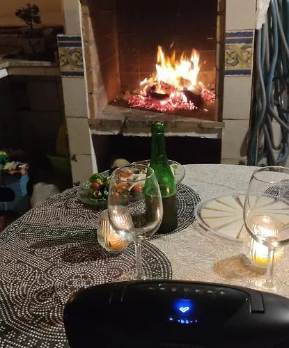Сasa de vacaciones Mi Casita En Con Piscina Comunitaria Y Barbacoa Privada *