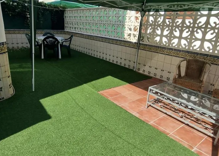 Mi Casita En Con Piscina Comunitaria Y Barbacoa Privada * Torrevieja