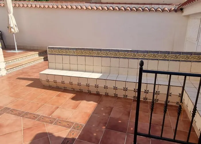 Сasa de vacaciones Mi Casita En Con Piscina Comunitaria Y Barbacoa Privada