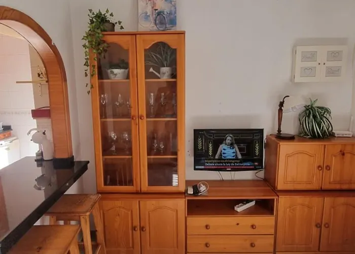 Mi Casita En Con Piscina Comunitaria Y Barbacoa Privada Сasa de vacaciones Torrevieja