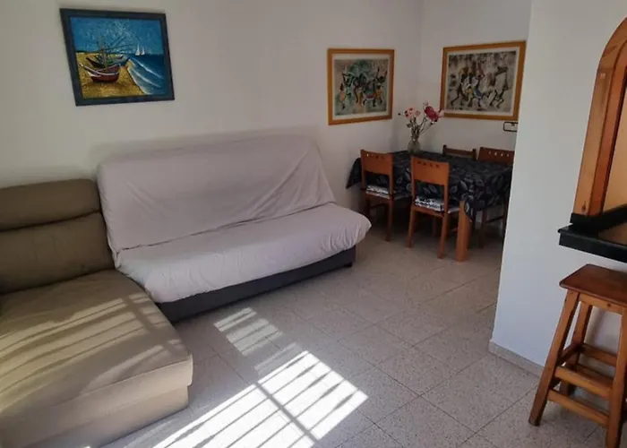 Сasa de vacaciones Mi Casita En Con Piscina Comunitaria Y Barbacoa Privada Torrevieja