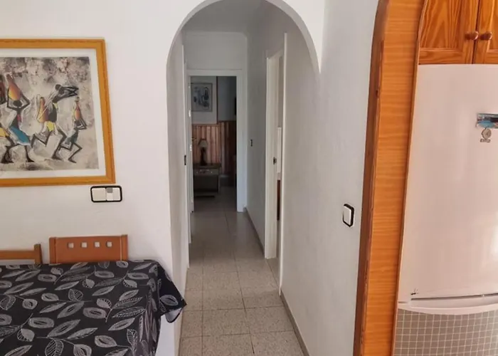Mi Casita En Con Piscina Comunitaria Y Barbacoa Privada Сasa de vacaciones