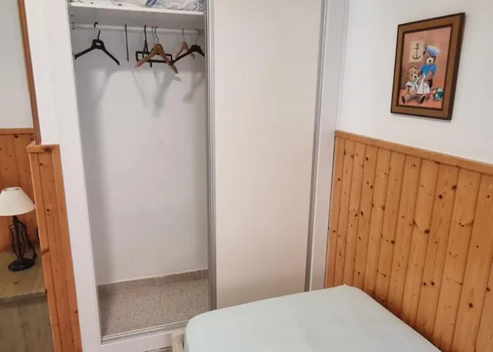 Сasa de vacaciones Mi Casita En Con Piscina Comunitaria Y Barbacoa Privada
