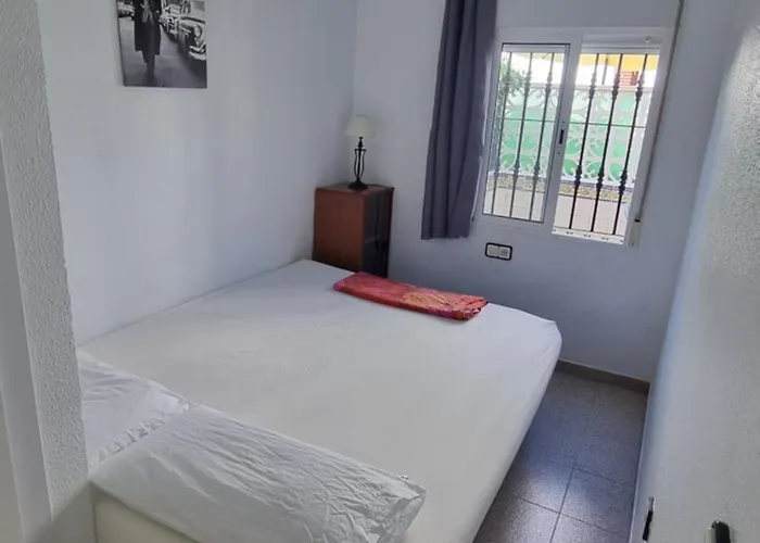 Сasa de vacaciones Mi Casita En Con Piscina Comunitaria Y Barbacoa Privada Torrevieja