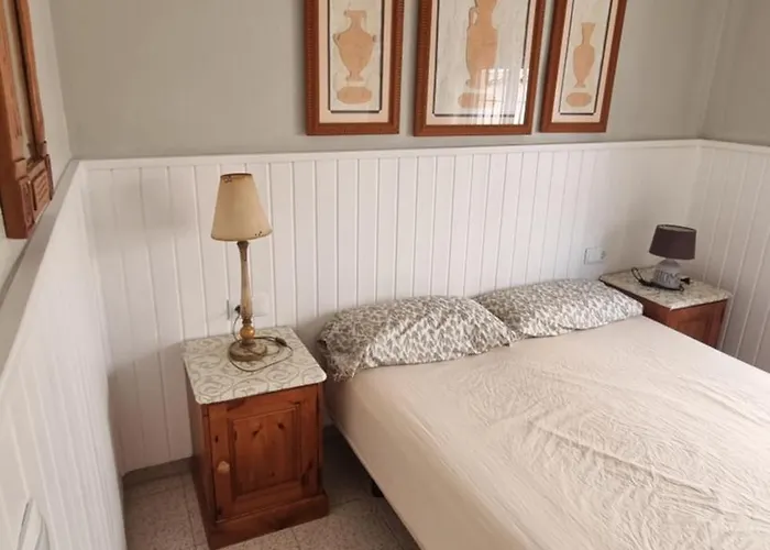 Mi Casita En Con Piscina Comunitaria Y Barbacoa Privada Torrevieja